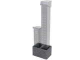 glock double stack magazines placed inside magazine holder
