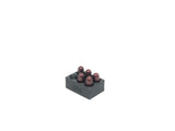 Snap cap holder for .380