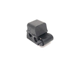 EOTech XPS2 optic with dust cover on