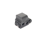 EOTech XPS2 optic with dust cover on rear view
