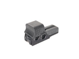 EOTech HWS 512 optic with dust cover on rear view