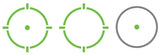 Holosun 507C X2 Green Dot Optic