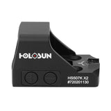 Holosun 507K X2 Red Dot Optic