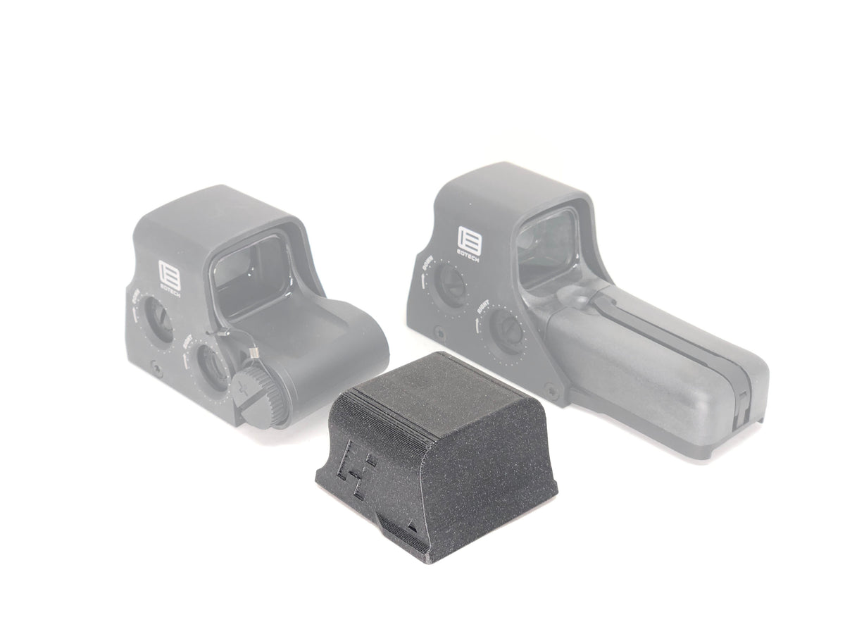 Dust Cover for EOTech XPS, EXPS and 512 Optics – Hugo Industries, LLC