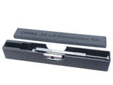 Case for CMMG .22 LR bolt carrier group with bolt inside case and lid off