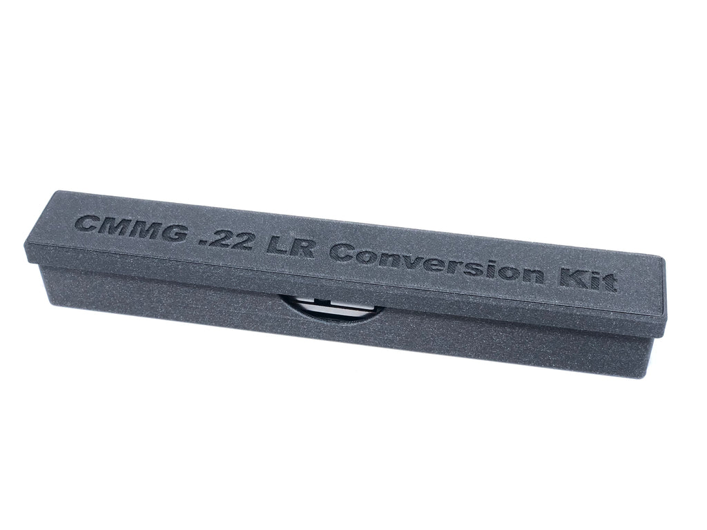 Case for AR-15 Bolt Carrier Group and CMMG .22 LR Conversion Kit BCG ...