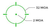 Holosun 507C X2 Green Dot Optic