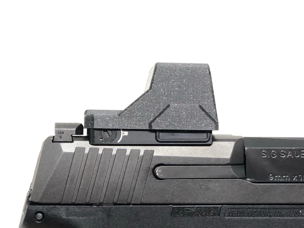 Dust Cover for Holosun 407K and 507K Optics Hugo Industries, LLC