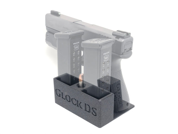 Gun stand for Glock 17 or Glock 19 - Galt Sons Gun stand for Glock 17 or Glock 19 - Galt Sons